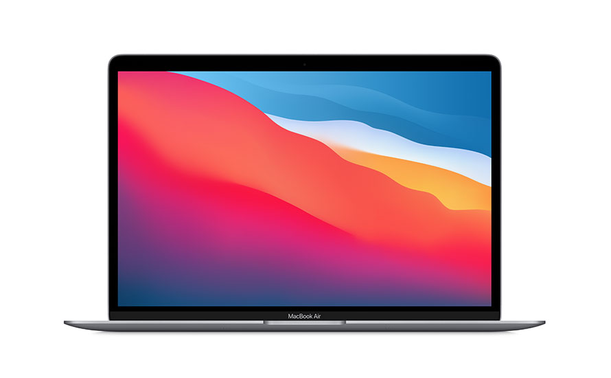 <h2>MacBook Air</h2>